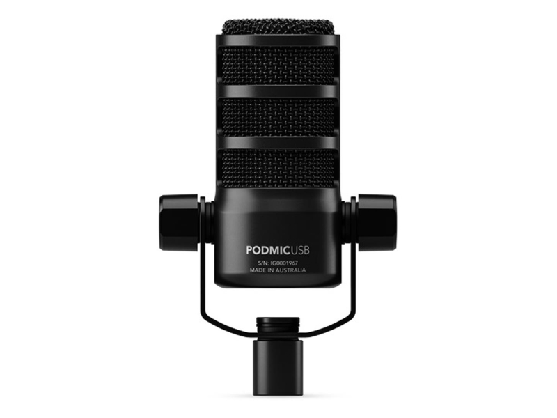 Rode PodMic USB – Mikrofon Dynamiczny Podcast